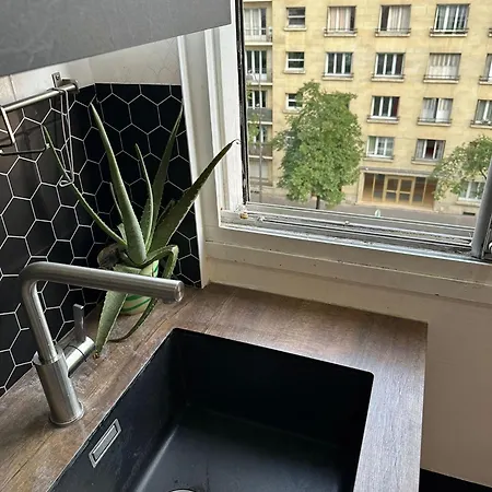 Porte De Versailles 354 Lecourbe