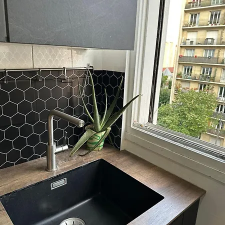 Porte De Versailles 354 Lecourbe *