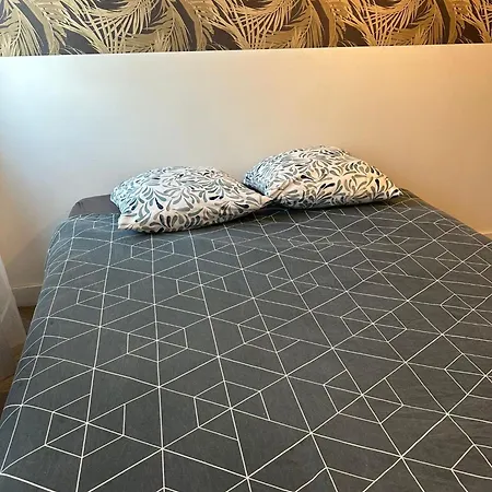 Porte De Versailles 354 Lecourbe Apartamento París