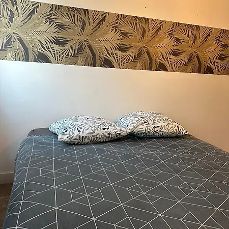 Apartamento Porte De Versailles 354 Lecourbe